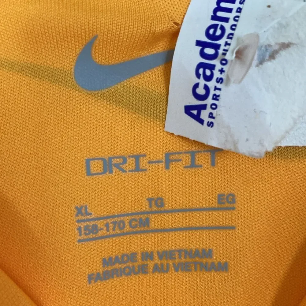 Nike swim shirt